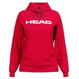 HEAD - Club Original - Hoodie - Rood - Regular Fit