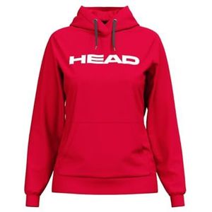 HEAD - Club Original - Hoodie - Rood - Regular Fit