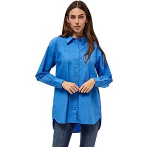 Peppercorn Dames Thelma Shirt, NEBULAS BLAUW, S