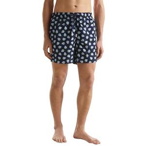 United Colors of Benetton Boxershorts voor heren, Meerkleurig 78m, L
