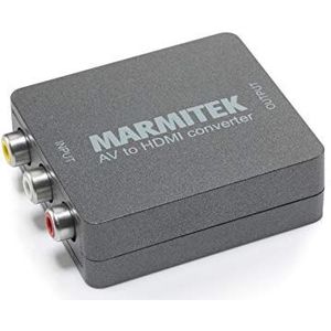 Marmitek Connect AH31 RCA/Scart naar HDMI Converter