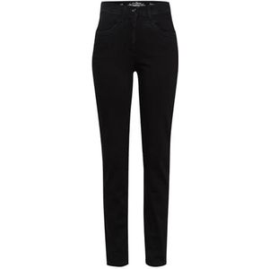 Raphaela by Brax Laura New Authentic Denim, zwart, 27W x 32L