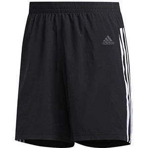 Adidas Run It 3-Stripes shorts voor heren