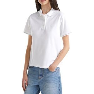 United Colors of Benetton Polosh, Wit, L