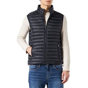 Canadian Classics Gewatteerde herenjas, navy, XXL