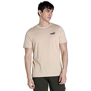 PUMA ESS Small Logo Tee (S) T-shirt voor heren