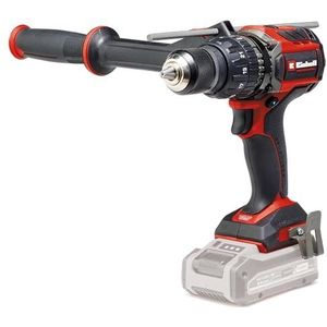Einhell Professional accu Klopboor-/Schroefmachine TP-CD 18/120 Li-i BL Solo Power X-Change (18 V, koolborstelloos, 120 Nm, klopboorfunctie, boorkop 13 mm, 2 versnellingen, zonder accu)