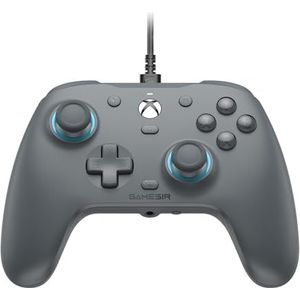 GameSir - G7 SE - Bekabelde Controller - Grijs - Voor Xbox Series X|S en Windows 10/11
