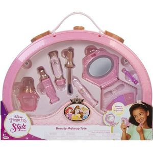 Jakks 214764 Disney Style Collection Dp Makeup-Set, Make-Up-Beautycase