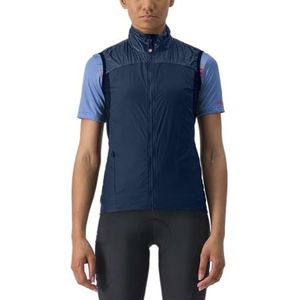 CASTELLI Unlimited W Puffy Vest Sportvest voor dames