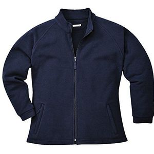 Portwest F282 Aran Dames Fleece, Normaal, Grootte M, Marine