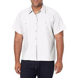 Red Kap Industriële werkshirt voor dames - wit - L