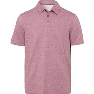 BRAX Pepe poloshirt voor heren, Smoke Red, S