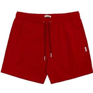 Gianni Lupo GL5080BD Shorts, Rood, XL Heren, Rood