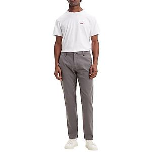Levi's heren Broek XX Chino Standard II ,Gray Garment Dye,28W / 30L