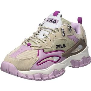 FILA Ray Tracer Tr2 Wmn Sneakers voor dames, Oyster Gray Mauve Shadows, 37 EU