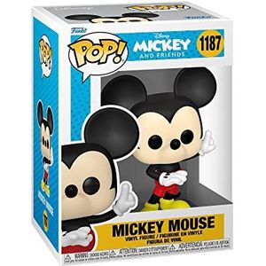 Funko 59623 POP Disney: Classics- Mickey Mouse