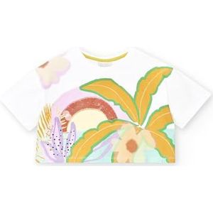 Tuc Tuc T-shirt voor kinderen, Wit, 14 Jaren