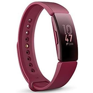 Fitbit Inspire Gezondheids- En Fitnesstracke, Sangria