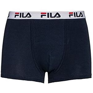 Fila FU5016/3 Man Boxer XXL Underwear 321 Navy Mens