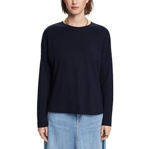 ESPRIT 103EE1K305, 400/marineblauw, XXS