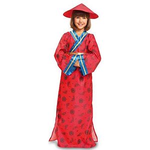 Dress Up America Chinese Girl Costume