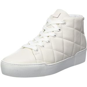 HÖGL Dames Stepper Sneakers Crème, 39 EU