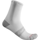 CASTELLI 4521030-001 Superlicht T 12 SOCK WHITE Sokken XL