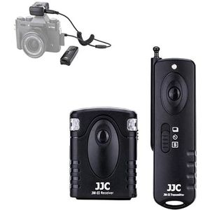 Draadloze Afstandsbediening - Voor Fujifilm X-T3 X-T4 X-T2 X100V X-H1 X-Pro2 X-T30 X-T20 X-E3 X-T100 X-A5 X100F XF10 GFX 100S 50S 50R