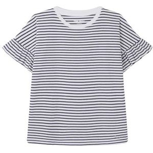 Pepe Jeans Oneida Meisjesjas, blauw (Dulwich Blue), 8 Jaren