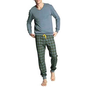 CALIDA Casual warme pyjamaset voor heren.