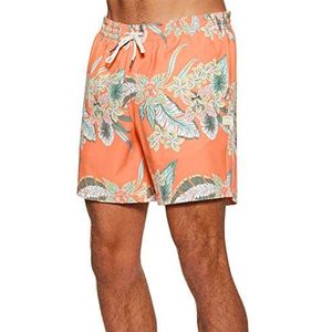 O'NEILL PM O'riginal Floral Shorts voor heren - rood - XL
