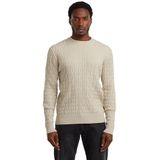 G-star - D27110-C259 - Trui - Chain Structure Knit - Normale Pasvorm - Ronde Hals