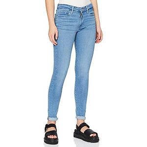 Levi's 711 Shaping skinny jeans voor dames