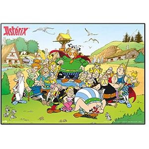 Erik® Bureauonderlegger Asterix and Obelix - Bureaubeschermer