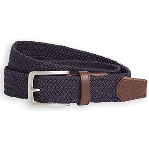 Braided Cotton Belt Harvest Gold 75