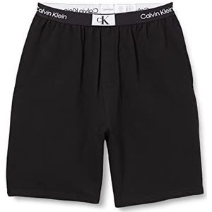 Calvin Klein Shorts voor heren, Zwart, XS