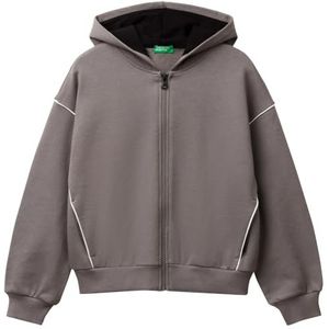 United Colors of Benetton Jas C/CAPP M/L, Grijs, 120