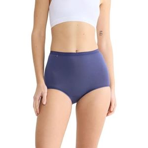 Sloggi - Basic+ - Dames Midi Slip - 4-Pack