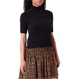 HUGO Sondelly Sweater voor dames, zwart 1, XL