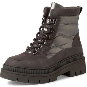 Marco Tozzi Dames 2-25243-45 modieuze laarzen, zwart, 40 EU, zwart, 40 EU