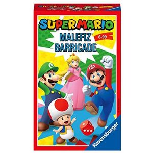 Ravensburger 20529 205295 Barricade Super Mario