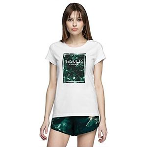 4F Dames Scarlett T-shirt