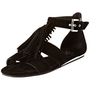 Blink dames bmoril open sandalen, Zwart 01 Black, 36 EU