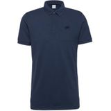 Mammut - Poloshirt - Groen - Piqué - Regular Fit