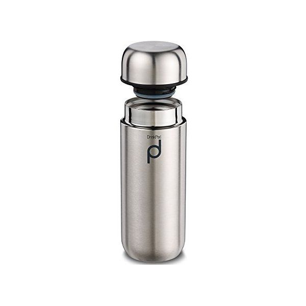 Termo 200ml (lila) – DrinkPod