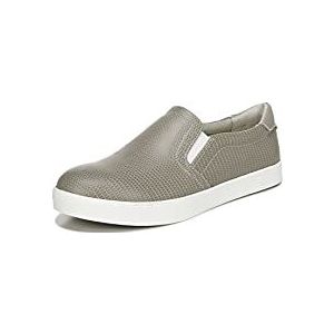 Dr. Scholls Shoes Madison Slip On Fashion Sneaker voor dames, Taupe, 38 EU