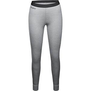 Schöffel - Temperatuurregulerende Thermo-onderbroeken - Opaal Grijs - Merinowol