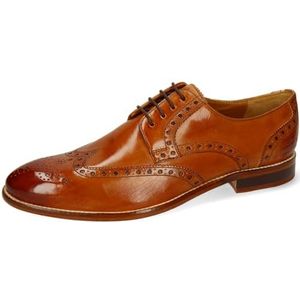 Melvin & Hamilton Derbies Heren Bobby 5, Bruin, 39 EU