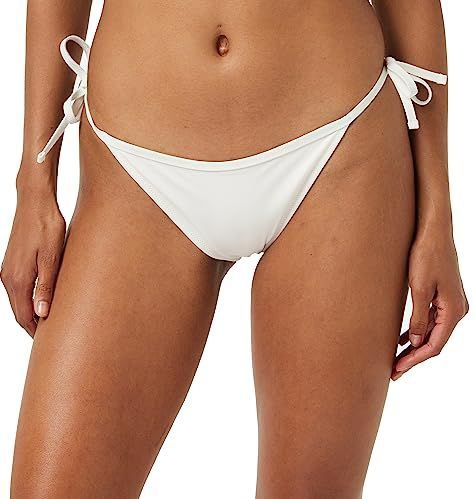 Tommy Hilfiger Bikinibroek - Ancient White - Gerecycled Polyester - 1 stuk